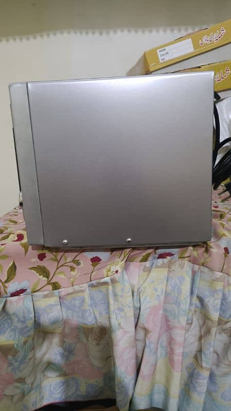 Dawlance microwave oven 5