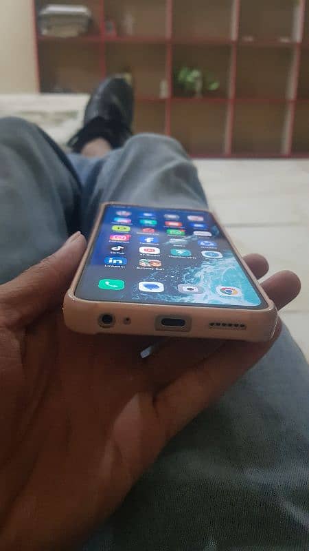 Infinix smart 8 lush condition 1