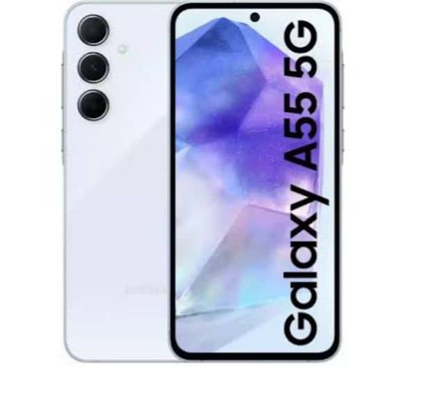 Samsung A55 0