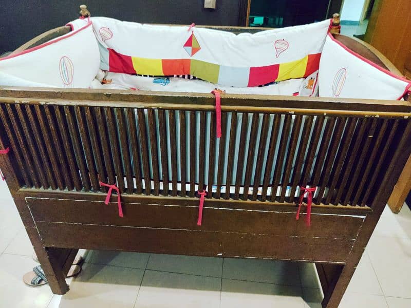 Kids cot / Baby Bed / Kids Crib / Baby cot for sale 0