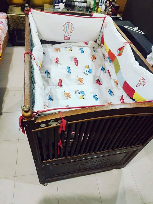 Kids cot / Baby Bed / Kids Crib / Baby cot for sale 1