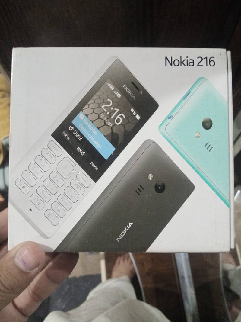 Nokia 216 3