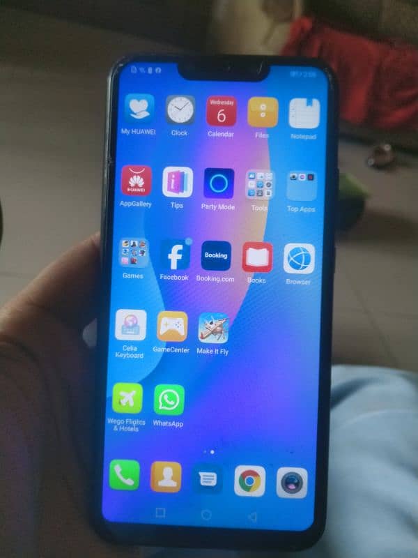 Huawei nova 3i only mobile hai PTA official approved 0