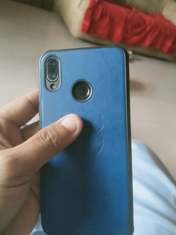 Huawei nova 3i only mobile hai PTA official approved 2