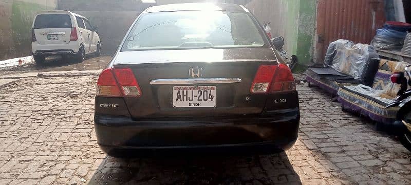 Honda Civic EXi 2005 2