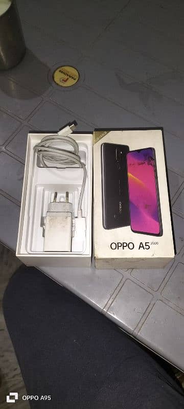 oppo a5 5