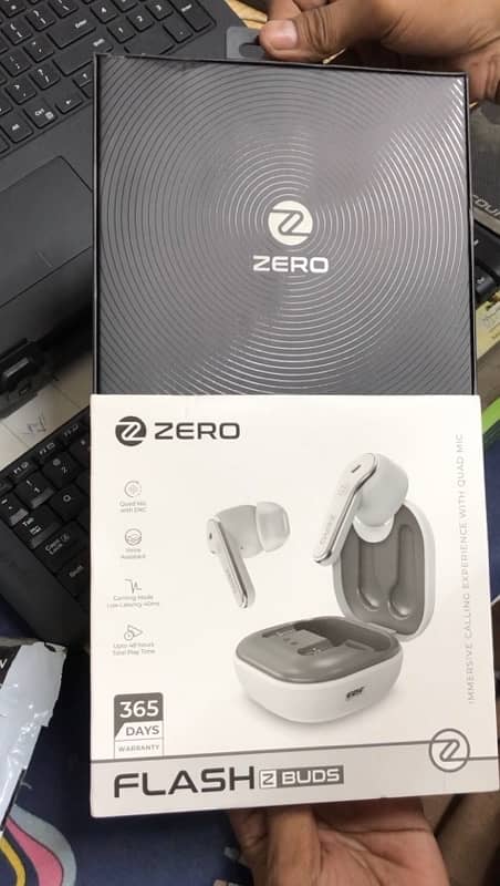 Zero Flash Earbuds 5