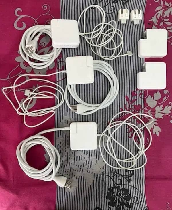 Apple macbook 60W 85W 30W 61W 67W 87W 96W 140W Original Charger 2