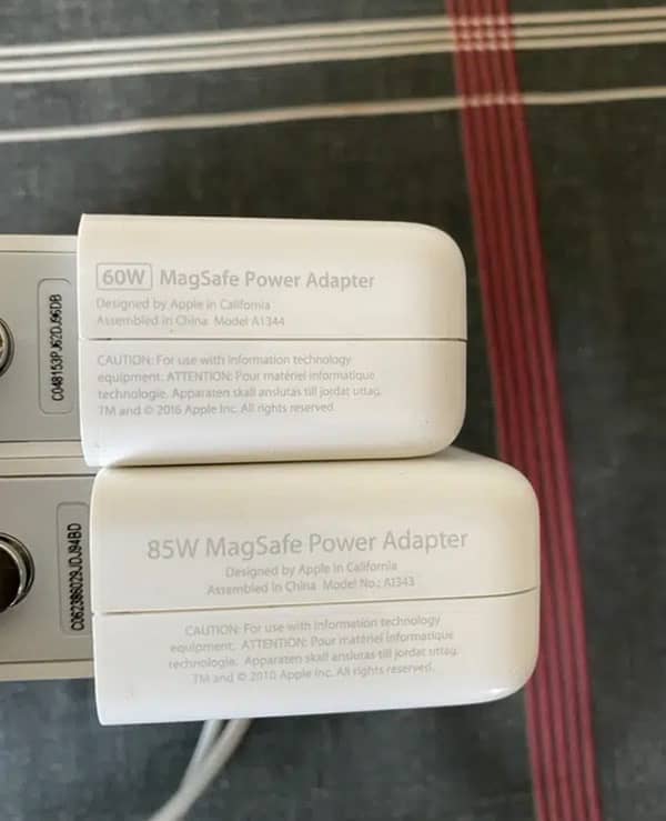 Apple macbook 60W 85W 30W 61W 67W 87W 96W 140W Original Charger 4