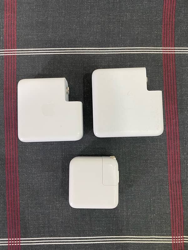 Apple macbook 60W 85W 30W 61W 67W 87W 96W 140W Original Charger 15