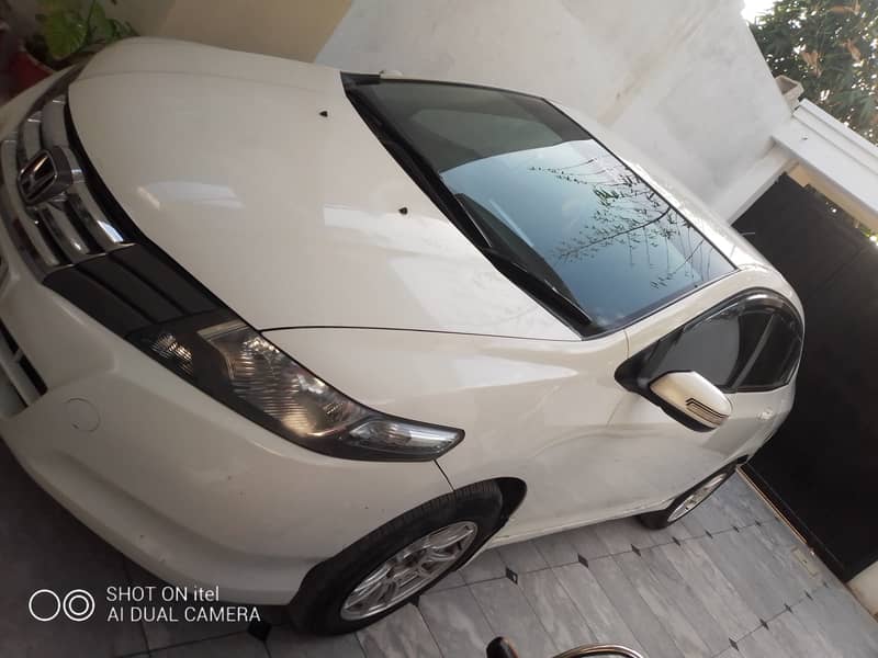 Honda City Aspire 2014  1.5 0