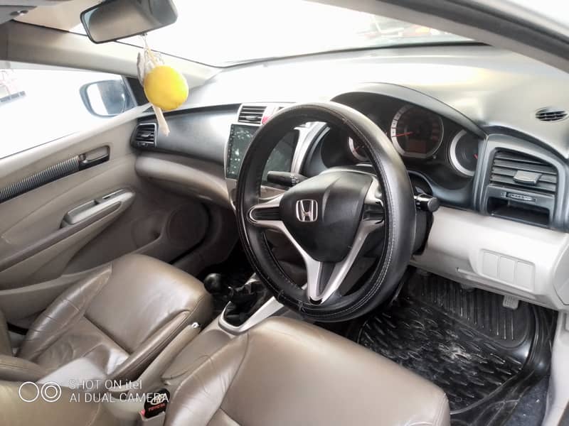 Honda City Aspire 2014  1.5 5