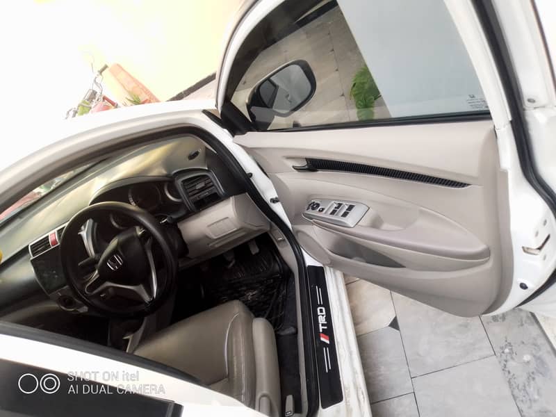 Honda City Aspire 2014  1.5 6