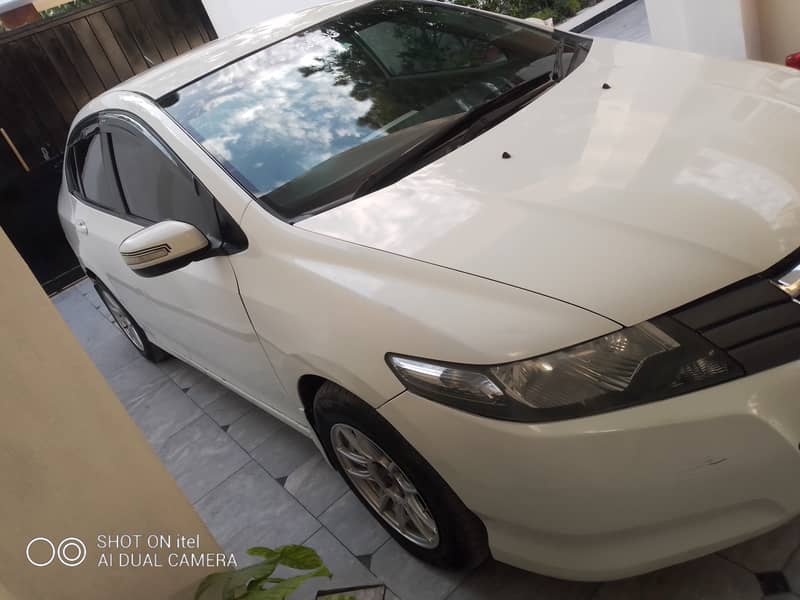 Honda City Aspire 2014  1.5 13