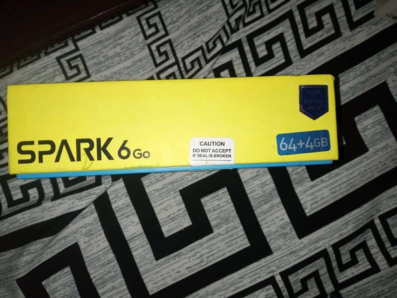 Techno Spark 6Go 2