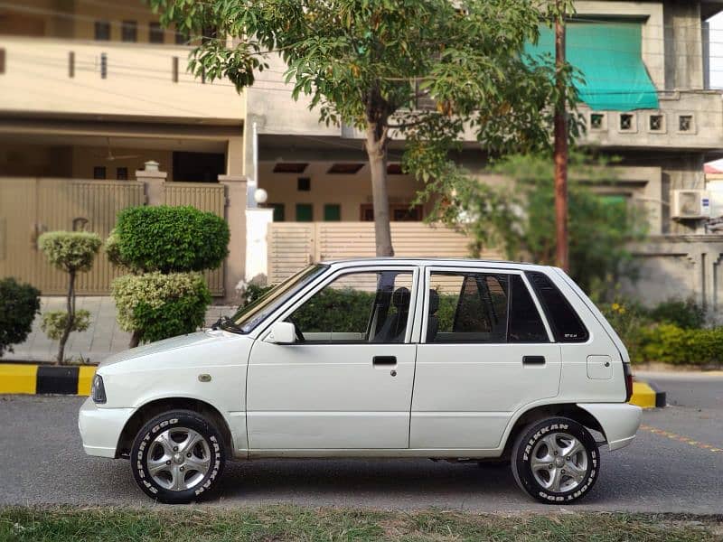 Suzuki Mehran VXR 2008 0