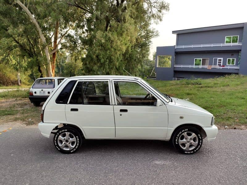 Suzuki Mehran VXR 2008 1