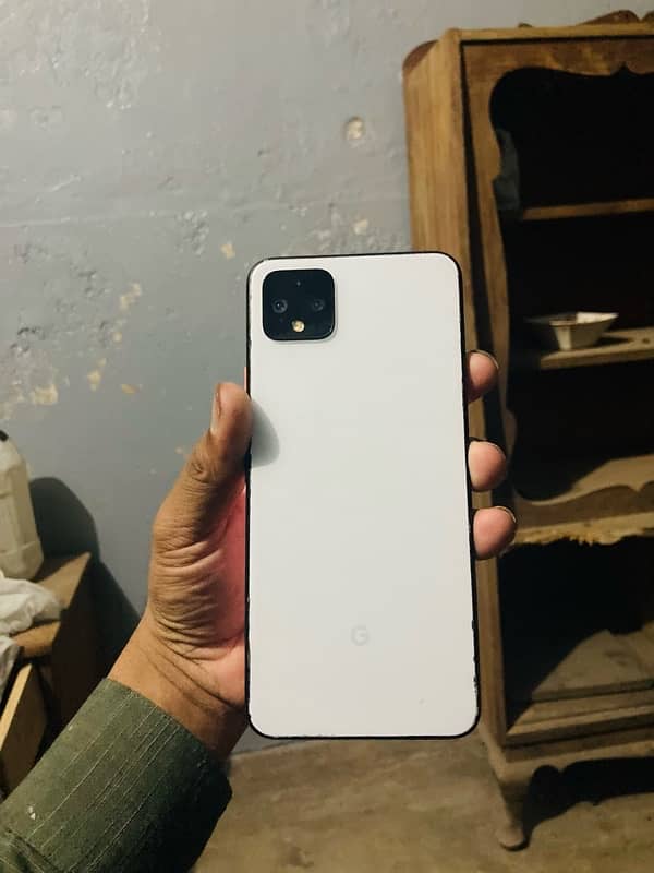 google pixel 4xl 0