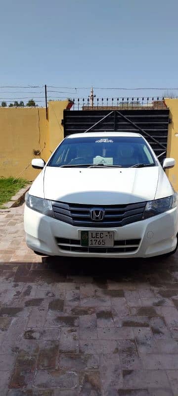 Honda City IVTEC 2011 0