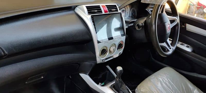 Honda City IVTEC 2011 5