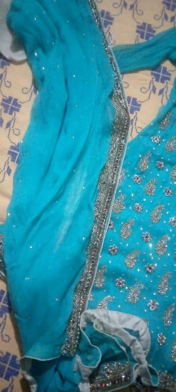 bridal / walima dress 1