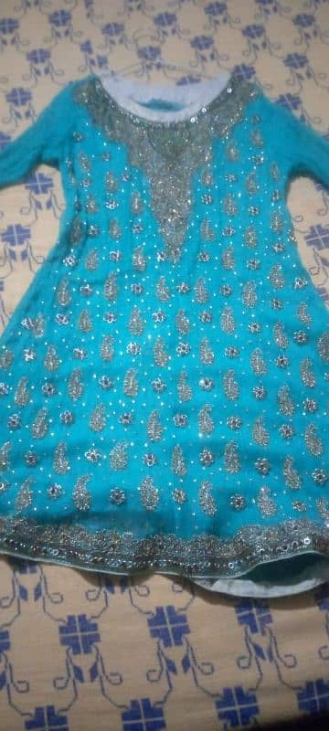 bridal / walima dress 2