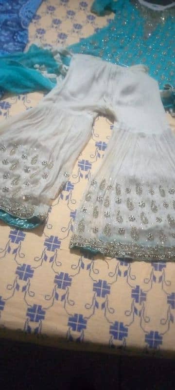 bridal / walima dress 3