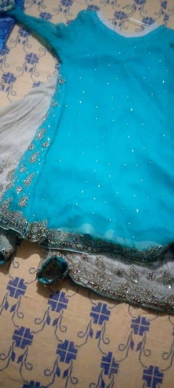 bridal / walima dress 4