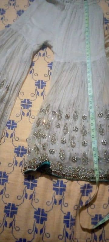 bridal / walima dress 8