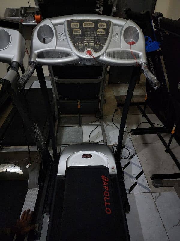 treadmill 0308-1043214/elliptical/spin bike/ recumbent bike/home gym 1