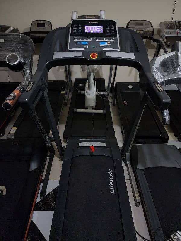 treadmill 0308-1043214/elliptical/spin bike/ recumbent bike/home gym 2