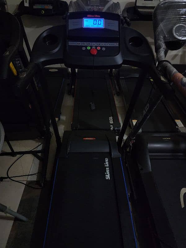 treadmill 0308-1043214/elliptical/spin bike/ recumbent bike/home gym 3