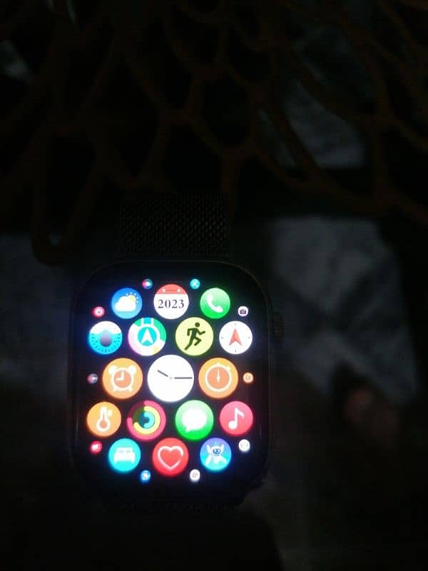 smartwatch with 2gb GB storage 5