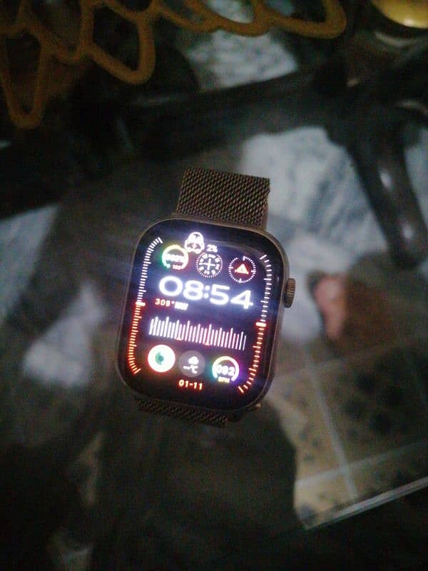 smartwatch with 2gb GB storage 11