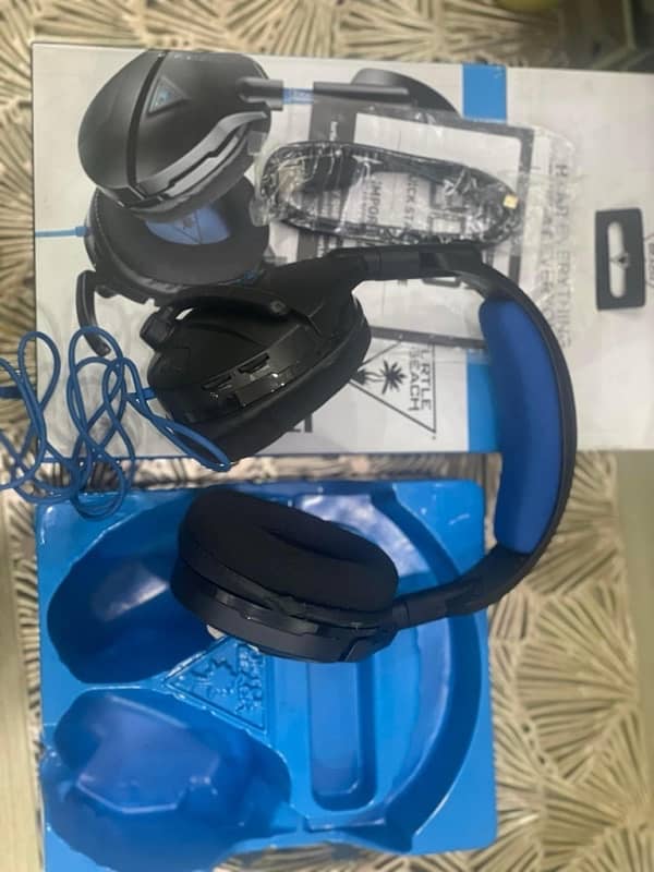 TURTLE BEACH STEALTH 300 WIRED GAMING HEADPHONE 4