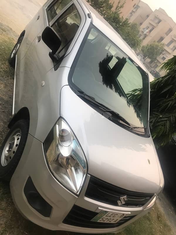 Suzuki Wagon R 2018 1