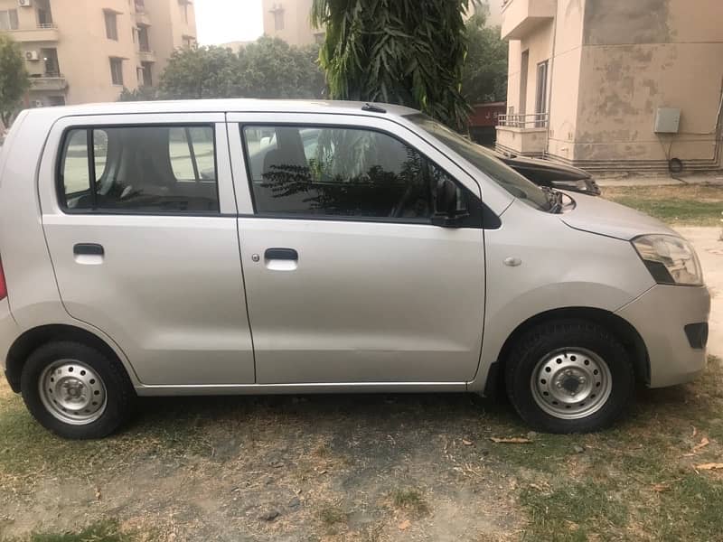 Suzuki Wagon R 2018 2