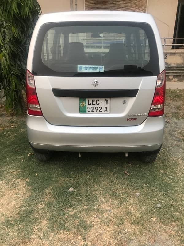 Suzuki Wagon R 2018 4