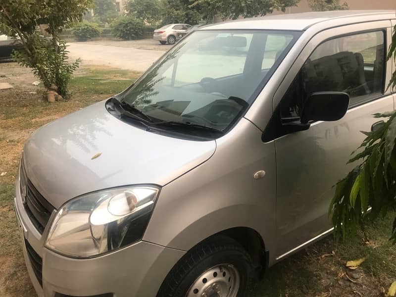 Suzuki Wagon R 2018 7