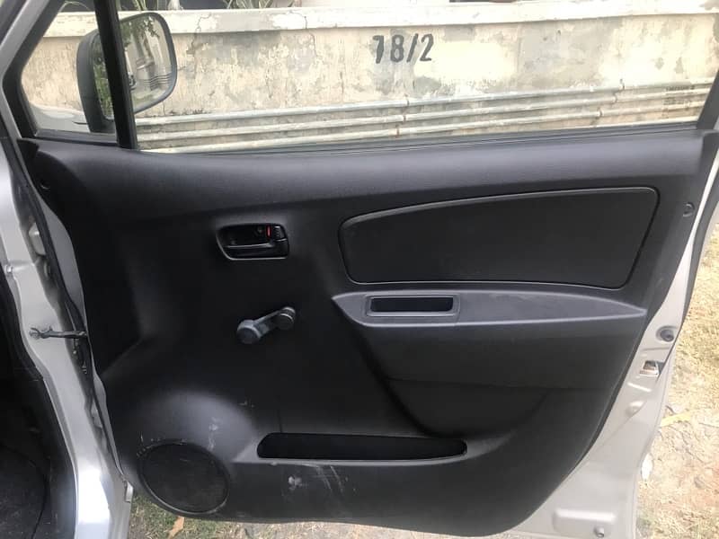 Suzuki Wagon R 2018 12