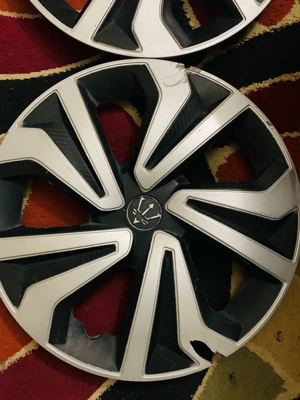 Wheel Cap for 15 inch tyres 4