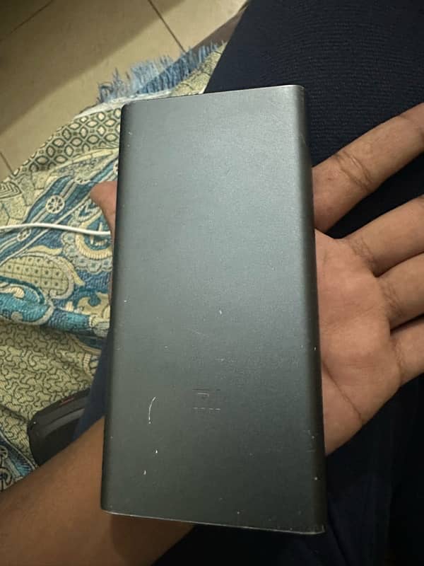 Xiaomi PowerBank 10,000 MAH 0