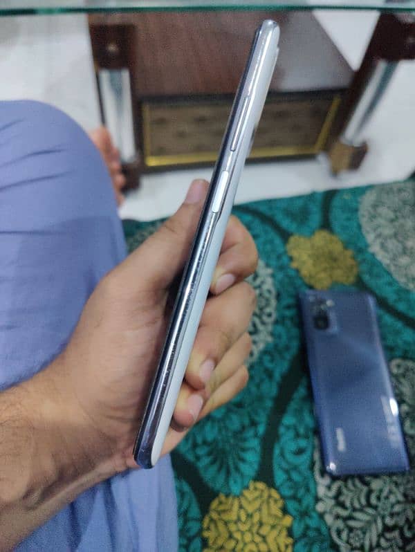 redmi note 10 2 phones white and blue 1