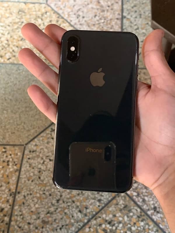 IPHONE XS | EXCHANGE POSSIBLE 2