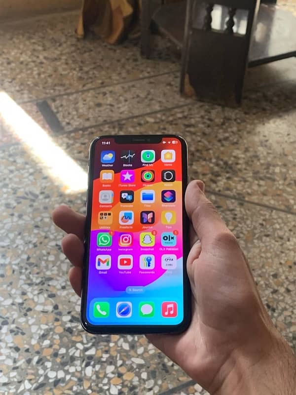 IPHONE XS | EXCHANGE POSSIBLE 12