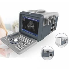 Ultrasound machine Portal machine Coulor  Doppler Ultrasod Roll Printe