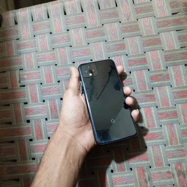 Google pixel 4 pach aprove 7