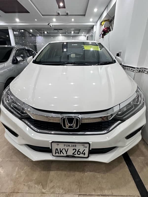 Honda City 1.2 auto 2022 Already bank leased 0