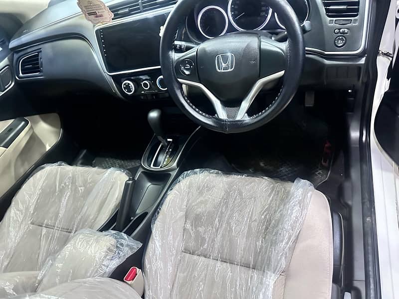 Honda City 1.2 auto 2022 Already bank leased 1