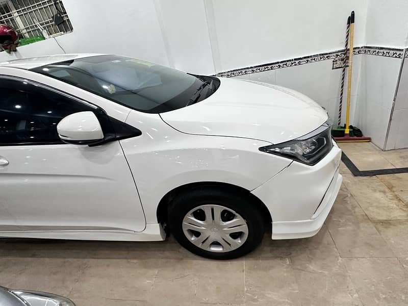 Honda City 1.2 auto 2022 Already bank leased 3